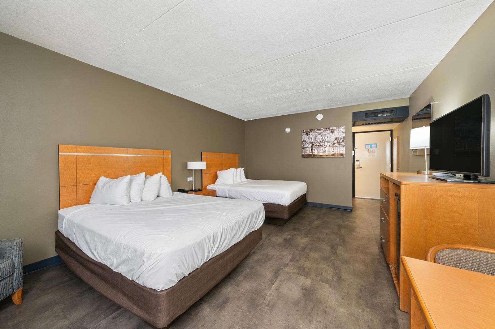 Adventureland Inn Altoona Kültér fotó