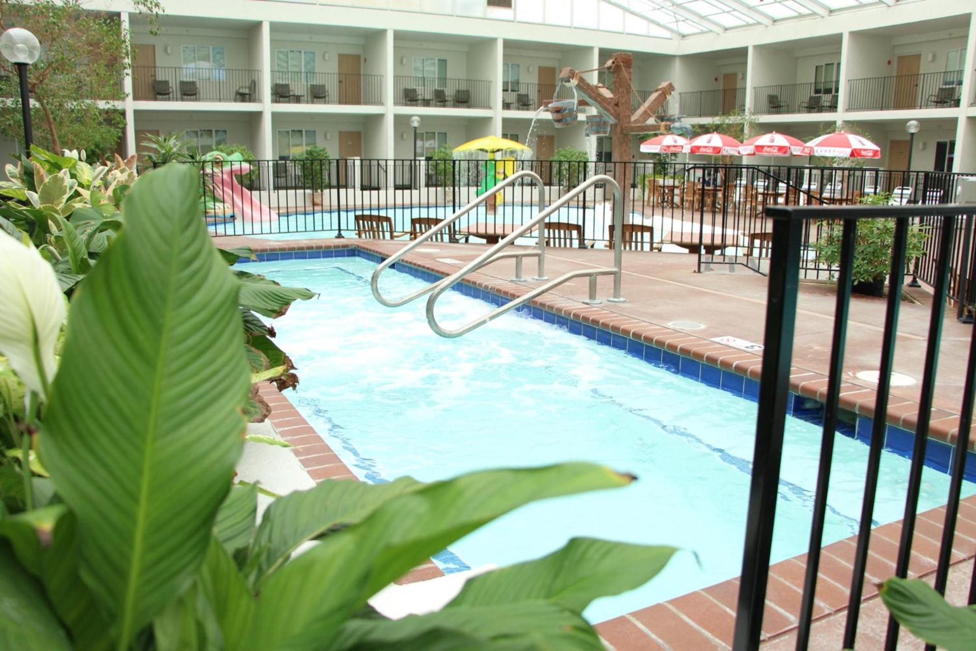 Adventureland Inn Altoona Kültér fotó