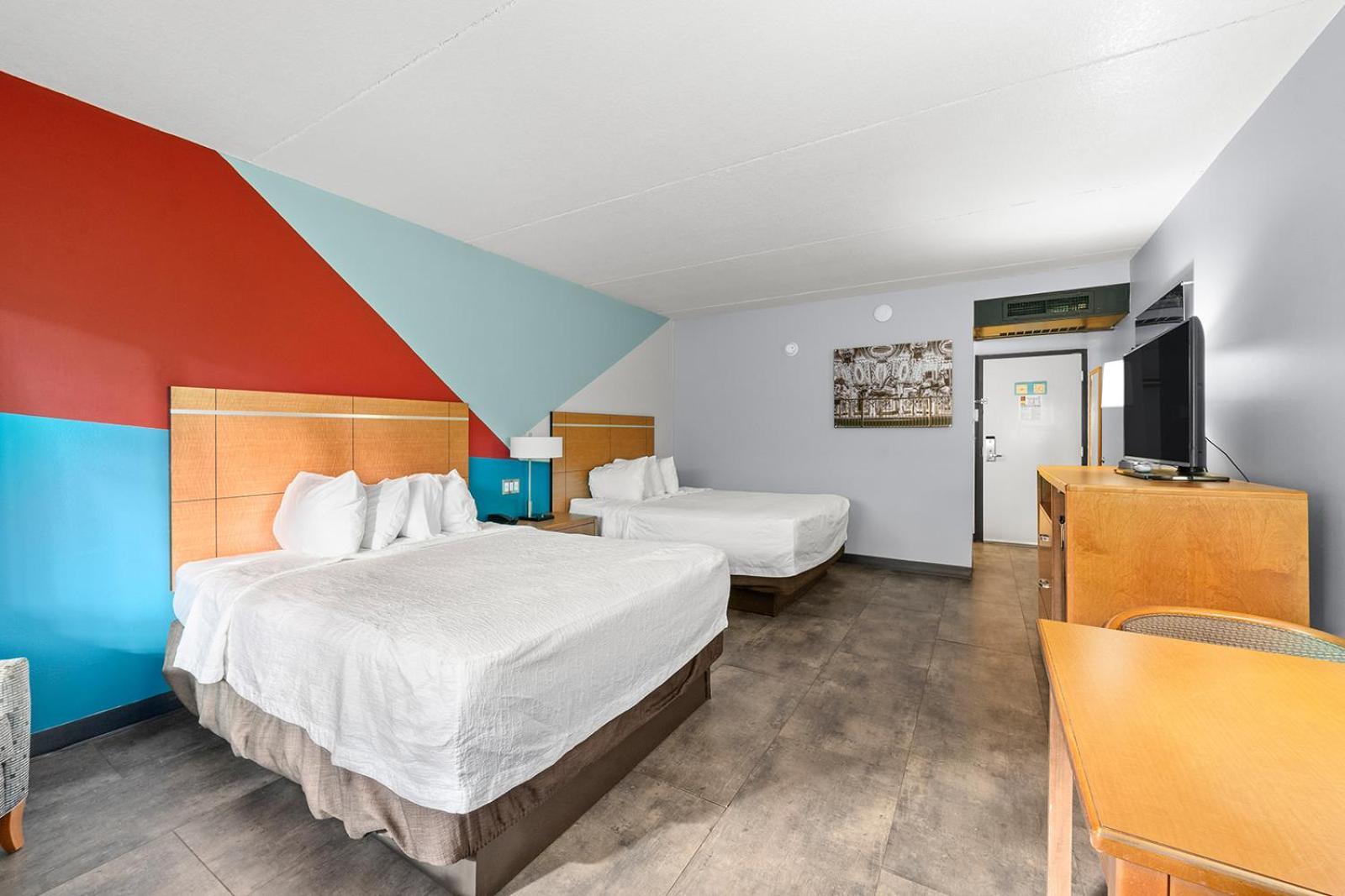 Adventureland Inn Altoona Kültér fotó