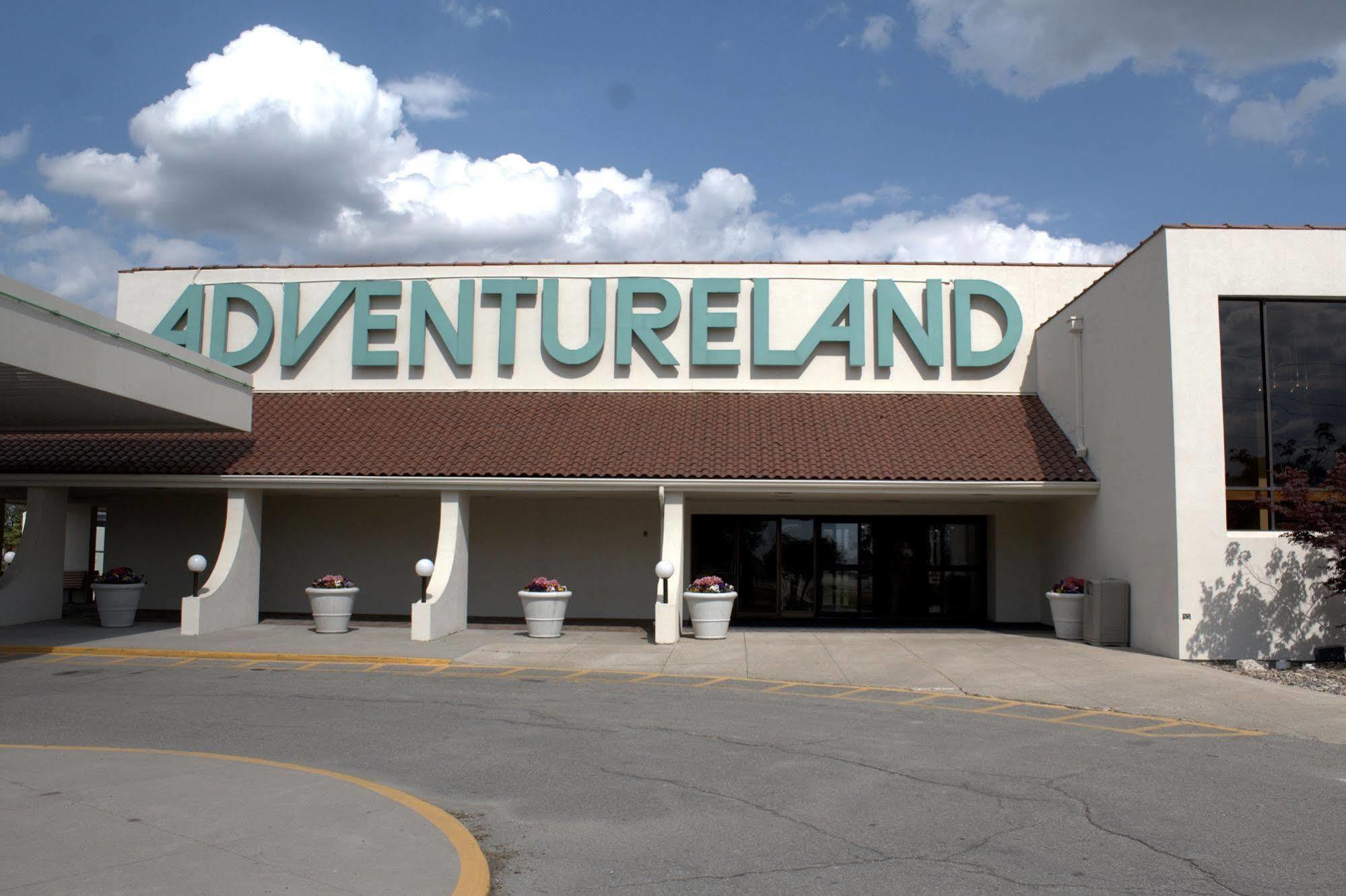 Adventureland Inn Altoona Kültér fotó