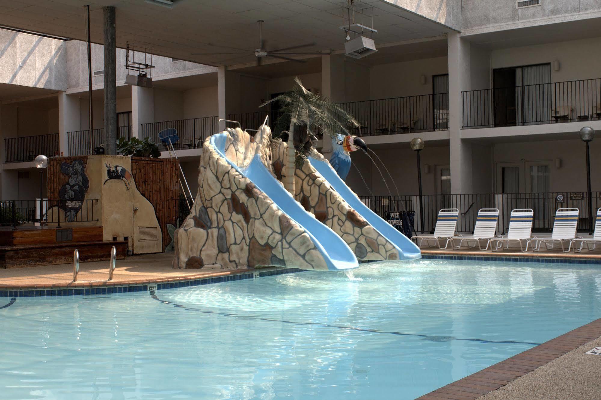 Adventureland Inn Altoona Kültér fotó