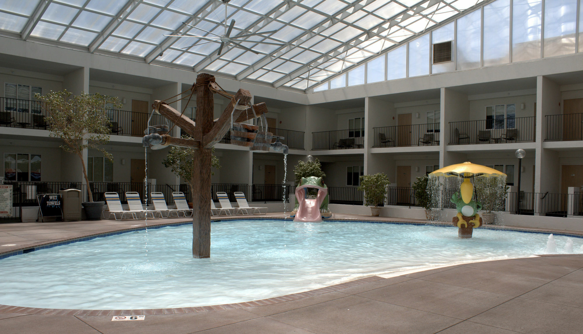 Adventureland Inn Altoona Kültér fotó